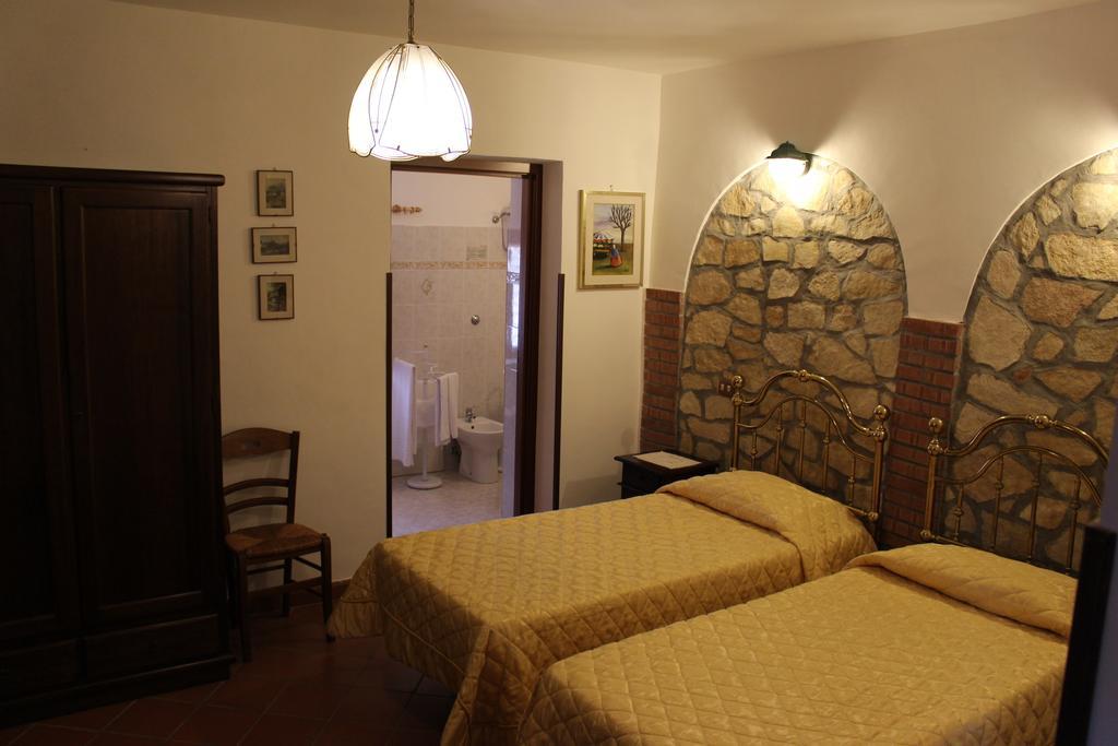 Villa La Voce Del Vento Pastena  Zimmer foto
