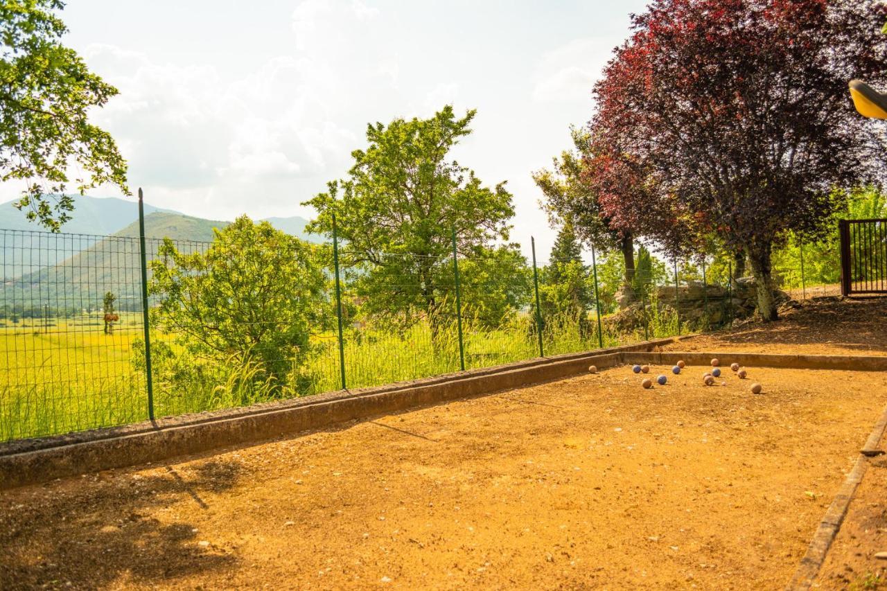 Villa La Voce Del Vento Pastena  Exterior foto